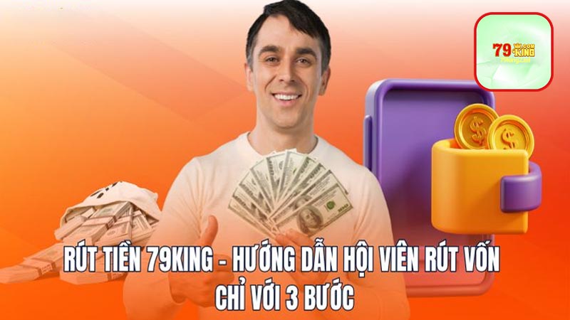 Hướng Dẫn Rút Tiền 79king2 Thành Thẻ Cào Điện Thoại