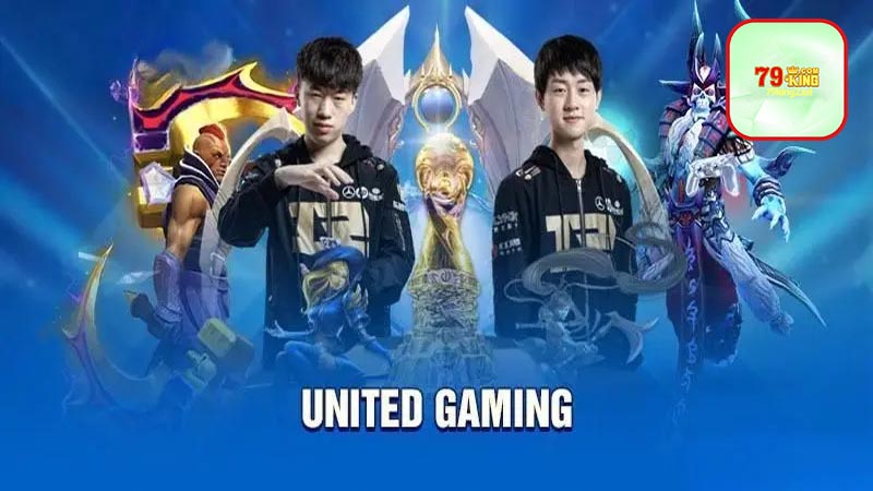 Giới thiệu United Gaming 79king2