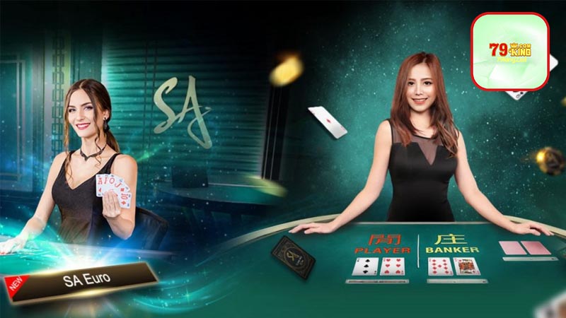 Giới thiệu tổng quan về SA Gaming 79king2