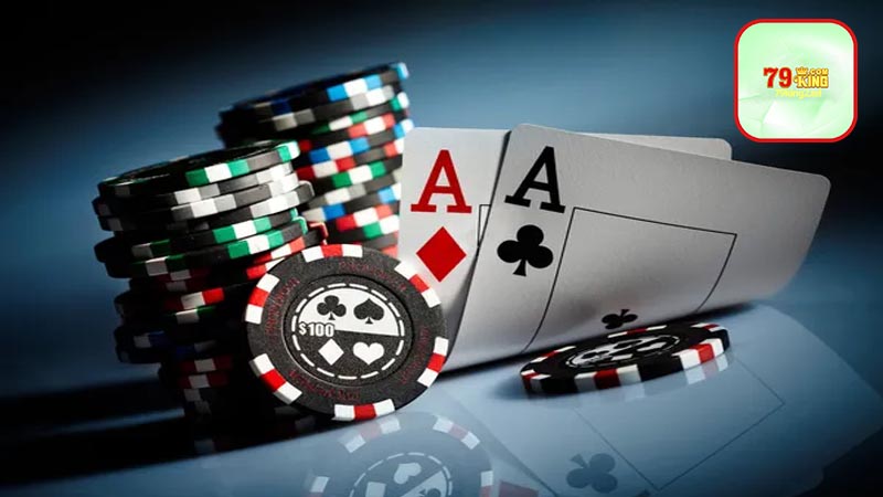 Tổng quan về Poker 79king2 đỉnh cao hàng đầu năm 2024