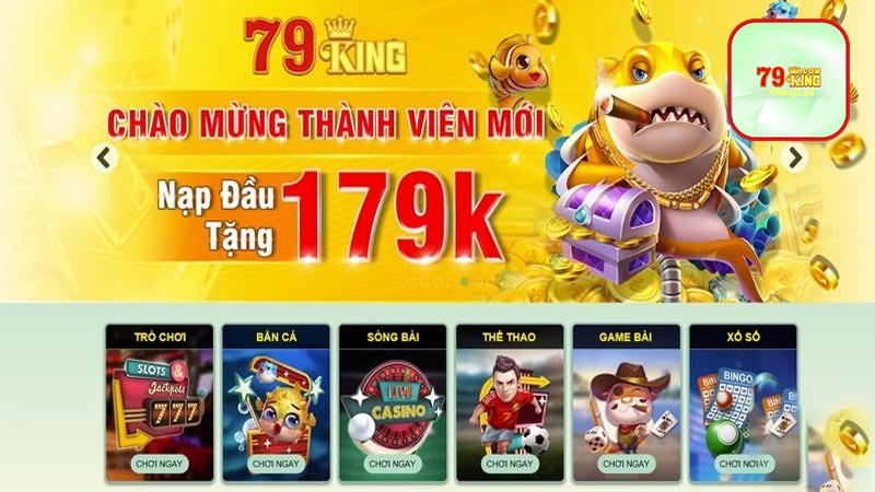 Thông tin khuyến mãi 79king2