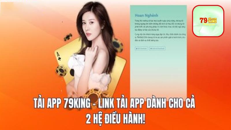 Hướng Dẫn Tải App 79king2 Về Điện Thoại