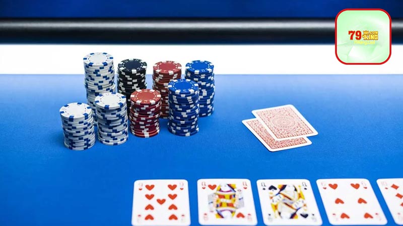 Tất tần tật thông tin về tựa game Poker 79king2 hấp dẫn