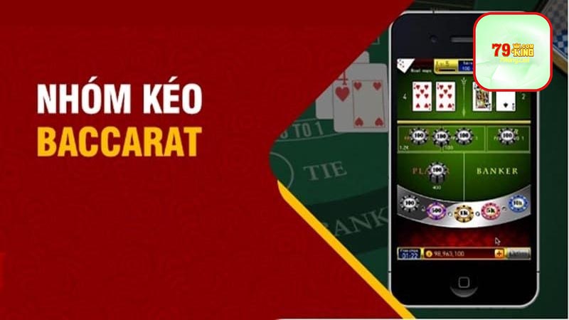 Kinh nghiệm Chơi nhóm kéo Baccarat chuẩn nhất